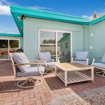 Sun-Kissed Bliss: Dreamy Getaway Villa West Palm Beach Exterior photo