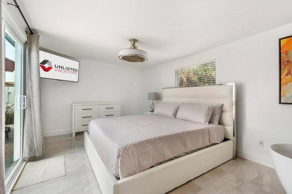 Сasa de vacaciones Sun-kissed Bliss: Dreamy Getaway West Palm Beach
