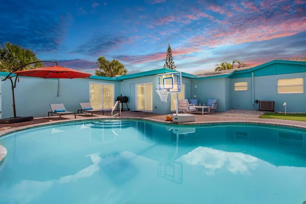 Сasa de vacaciones Sun-kissed Bliss: Dreamy Getaway West Palm Beach